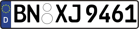 BN-XJ9461