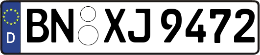 BN-XJ9472