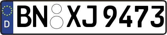 BN-XJ9473