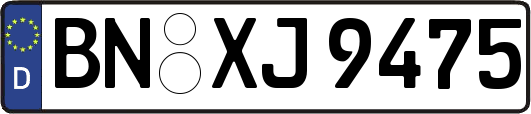 BN-XJ9475