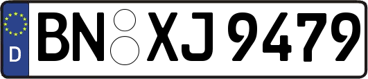 BN-XJ9479