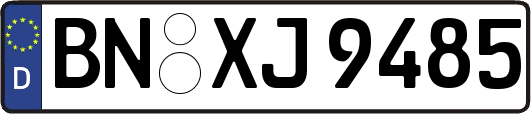 BN-XJ9485