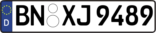 BN-XJ9489