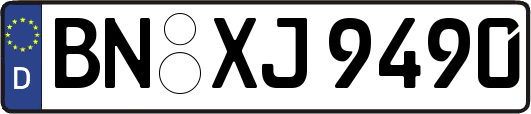 BN-XJ9490