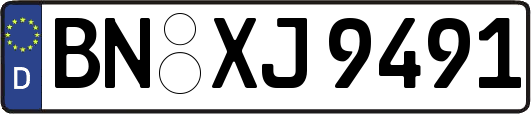 BN-XJ9491