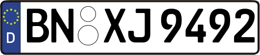 BN-XJ9492