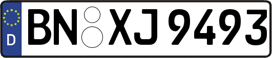 BN-XJ9493