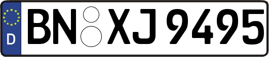 BN-XJ9495