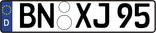 BN-XJ95