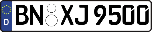 BN-XJ9500