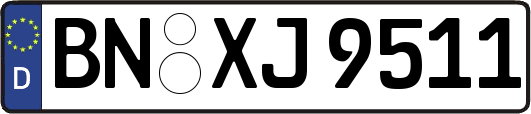 BN-XJ9511