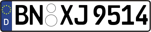 BN-XJ9514