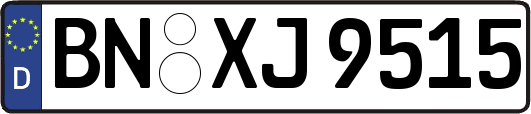 BN-XJ9515