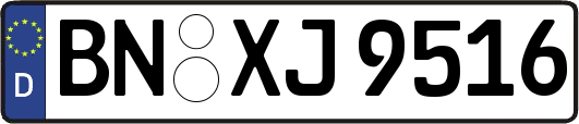 BN-XJ9516