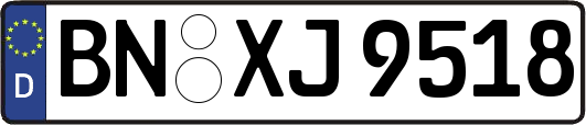 BN-XJ9518