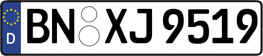 BN-XJ9519