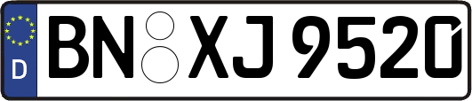 BN-XJ9520