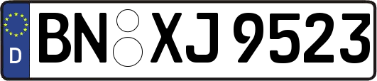 BN-XJ9523