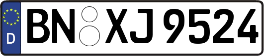 BN-XJ9524