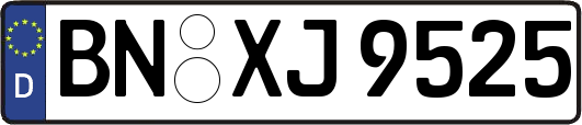 BN-XJ9525