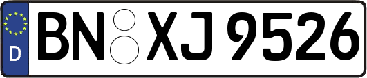 BN-XJ9526