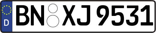 BN-XJ9531