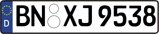 BN-XJ9538