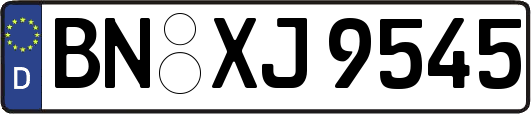 BN-XJ9545