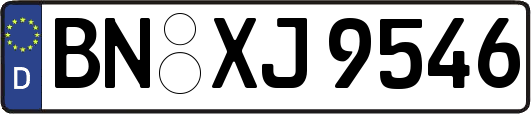 BN-XJ9546