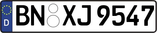 BN-XJ9547