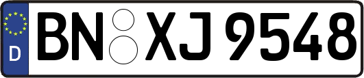 BN-XJ9548