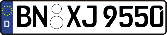 BN-XJ9550