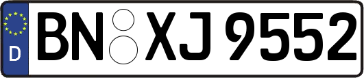 BN-XJ9552