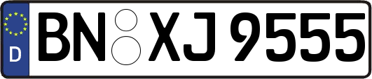 BN-XJ9555