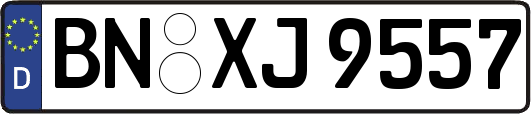 BN-XJ9557