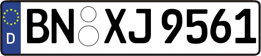 BN-XJ9561