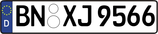 BN-XJ9566