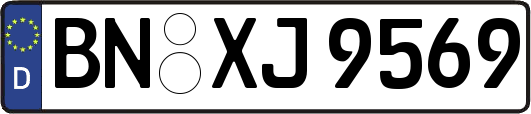 BN-XJ9569