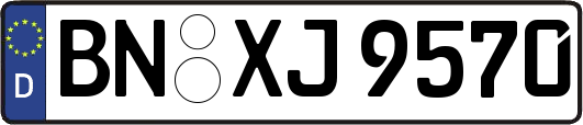 BN-XJ9570