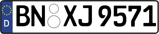 BN-XJ9571