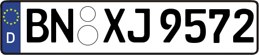 BN-XJ9572