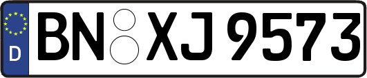 BN-XJ9573