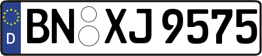 BN-XJ9575