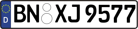 BN-XJ9577