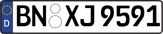 BN-XJ9591