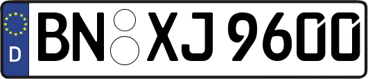BN-XJ9600