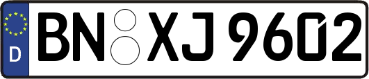 BN-XJ9602