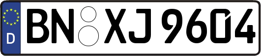 BN-XJ9604