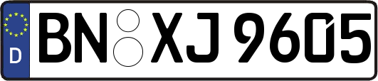 BN-XJ9605