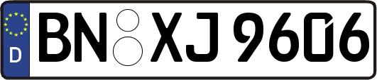 BN-XJ9606